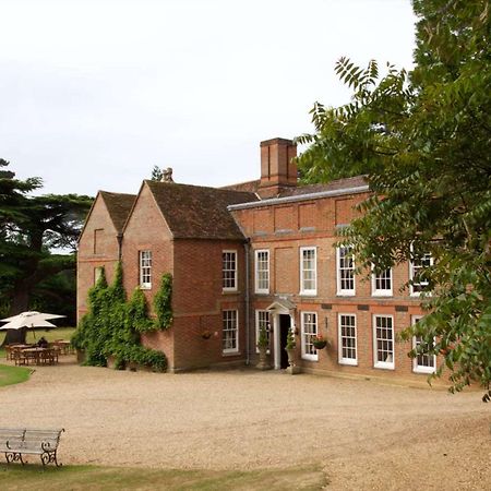 Flitwick Manor Hotel Екстериор снимка