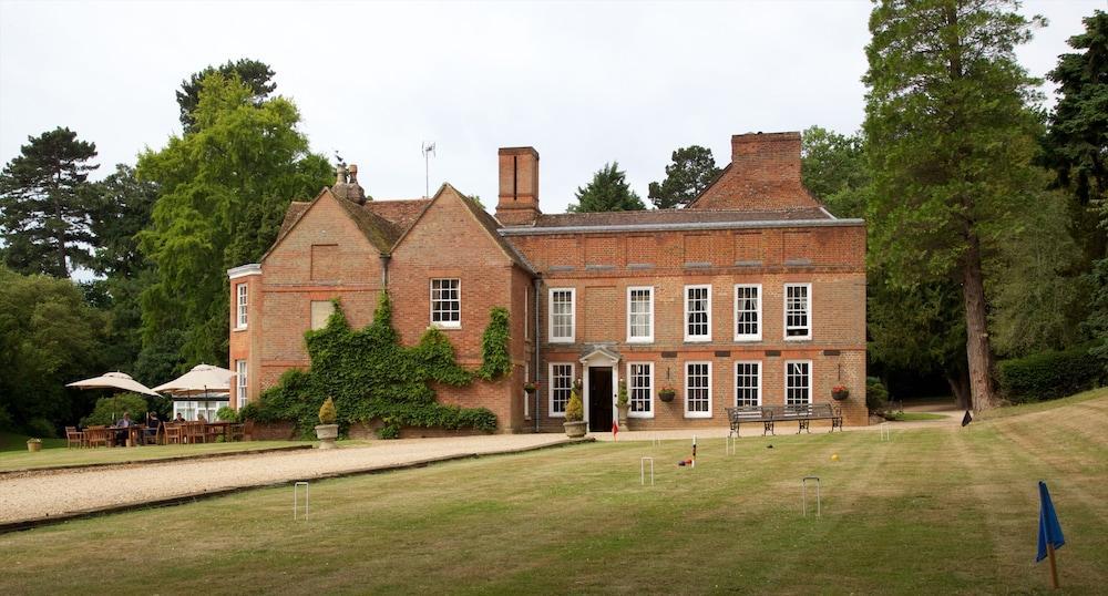 Flitwick Manor Hotel Екстериор снимка