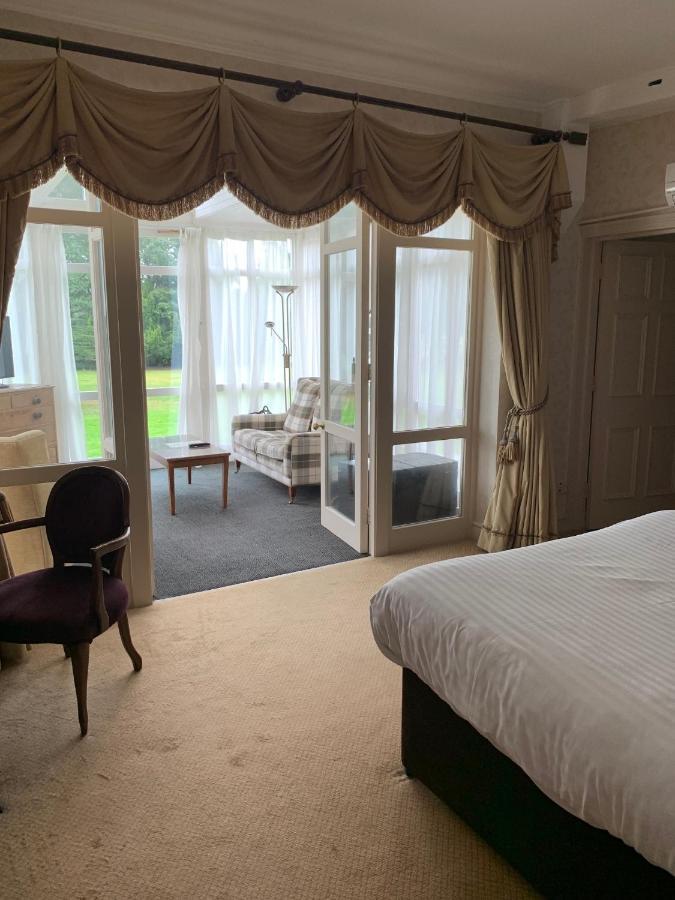 Flitwick Manor Hotel Екстериор снимка