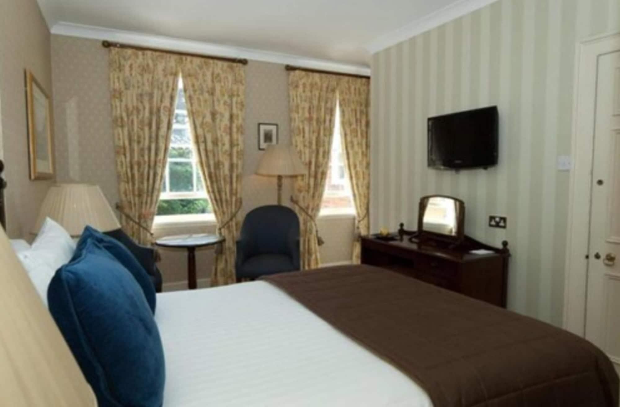 Flitwick Manor Hotel Екстериор снимка