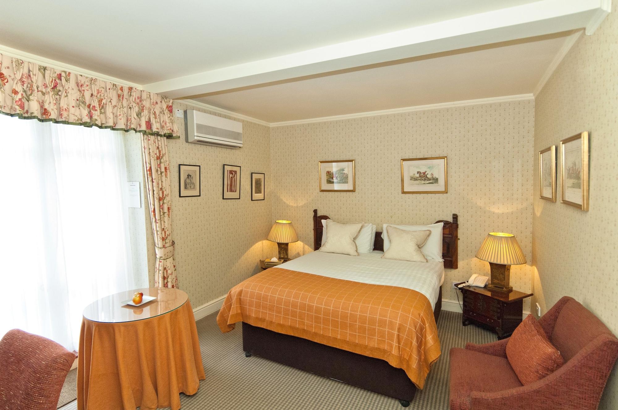 Flitwick Manor Hotel Екстериор снимка