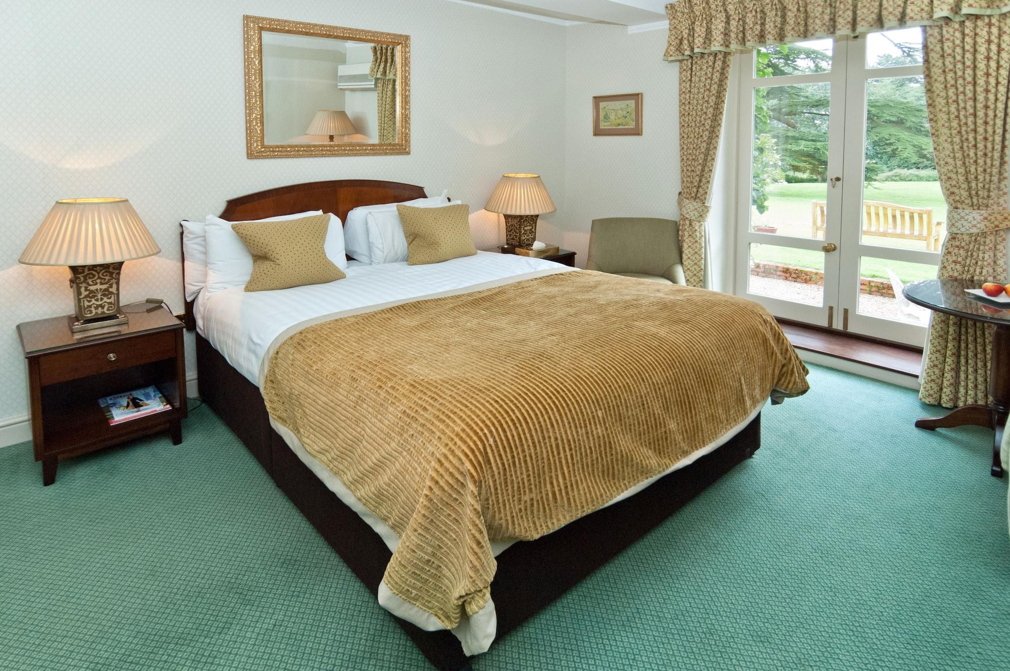 Flitwick Manor Hotel Екстериор снимка