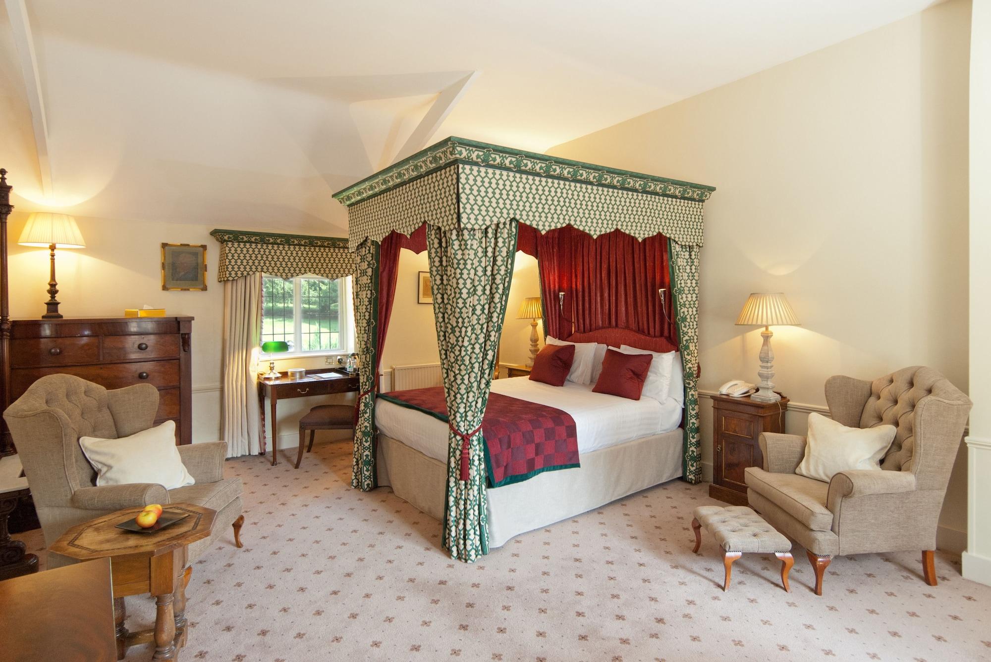 Flitwick Manor Hotel Екстериор снимка