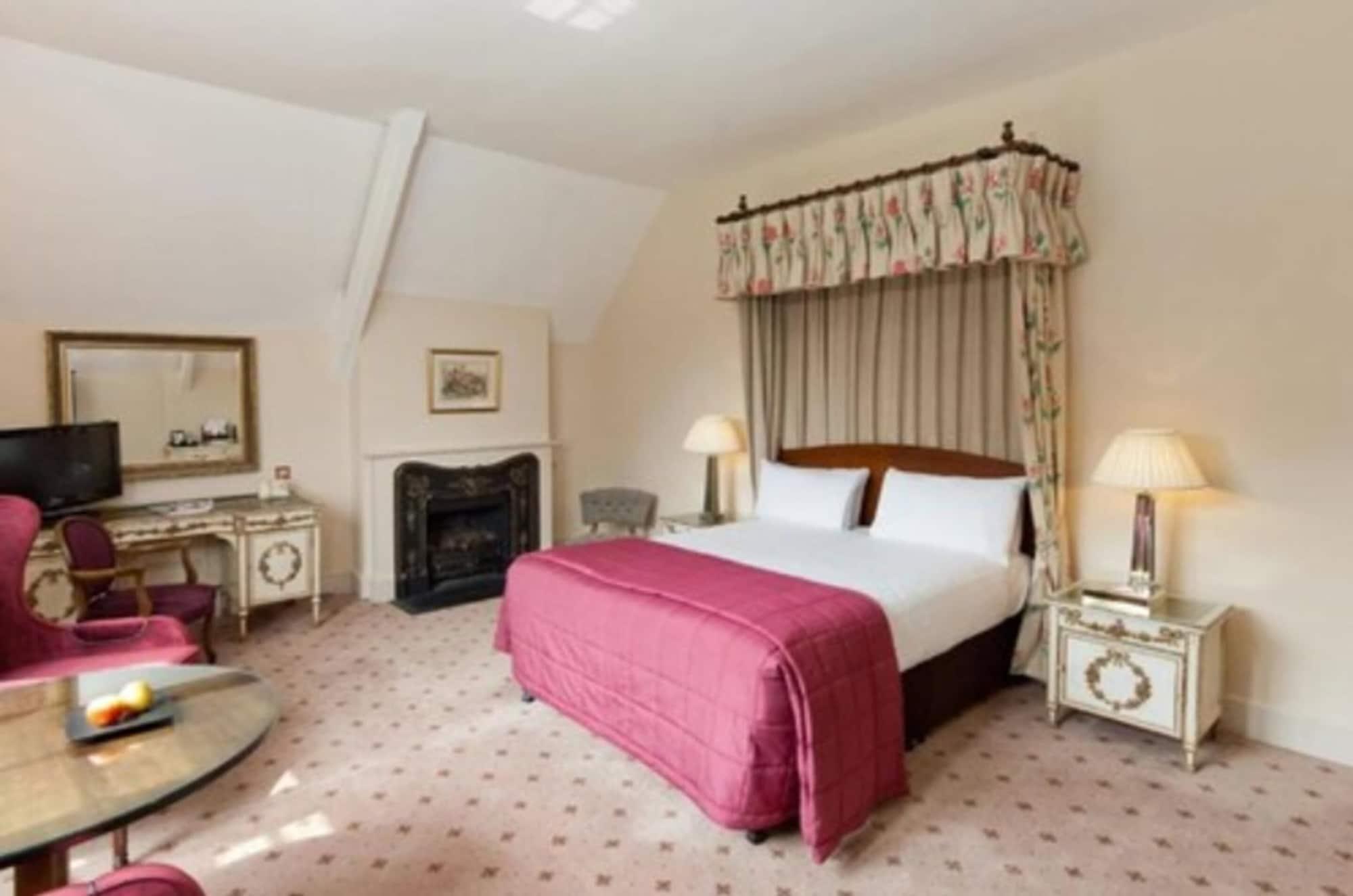 Flitwick Manor Hotel Екстериор снимка