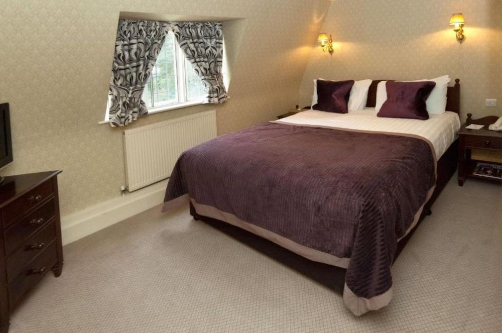 Flitwick Manor Hotel Екстериор снимка
