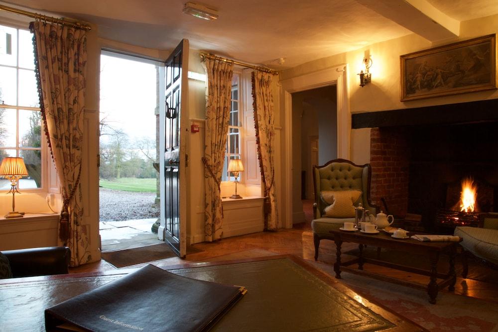 Flitwick Manor Hotel Екстериор снимка