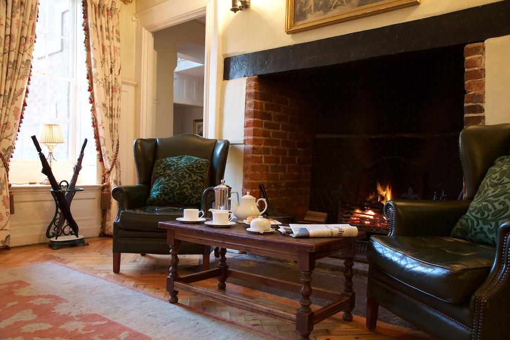 Flitwick Manor Hotel Екстериор снимка