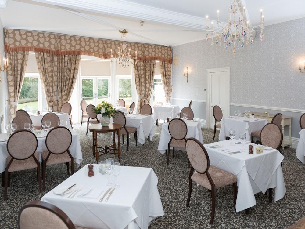 Flitwick Manor Hotel Екстериор снимка