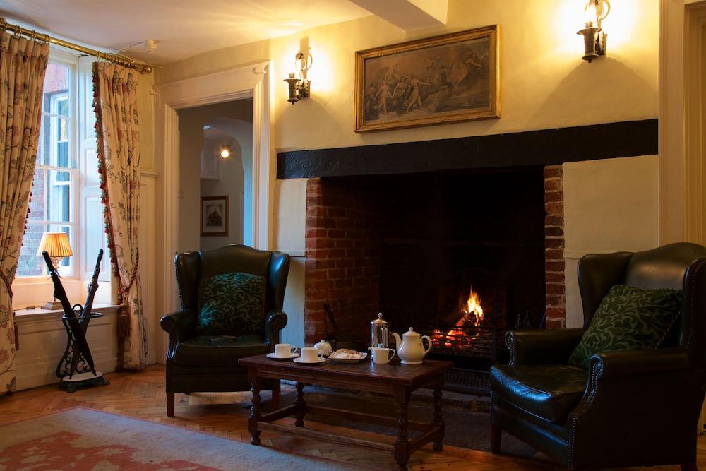 Flitwick Manor Hotel Екстериор снимка