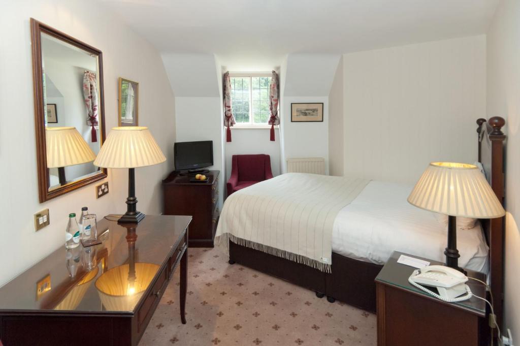 Flitwick Manor Hotel Екстериор снимка