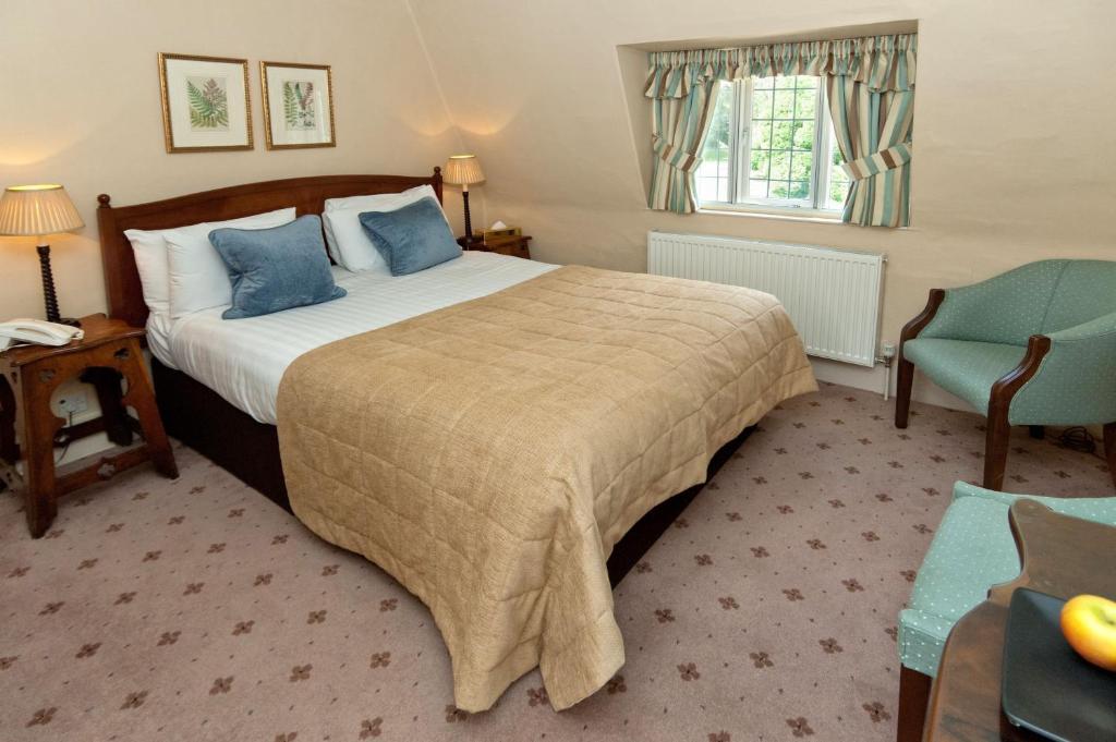 Flitwick Manor Hotel Екстериор снимка