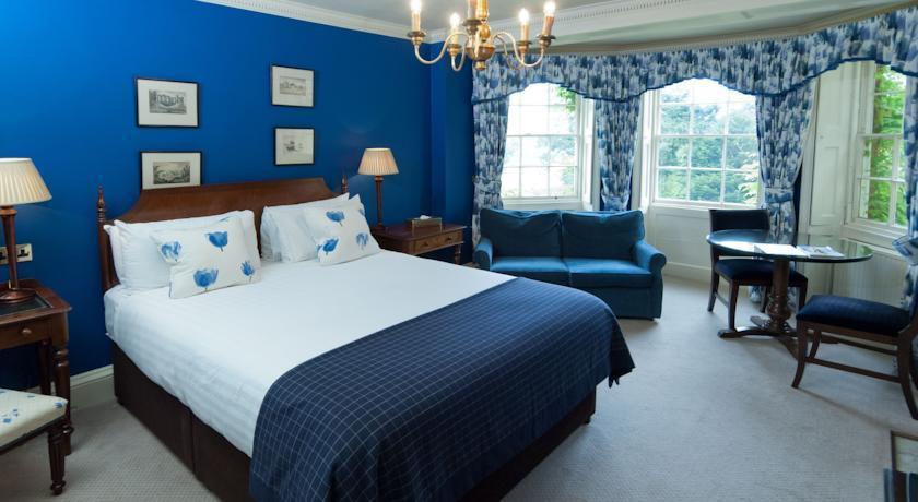 Flitwick Manor Hotel Екстериор снимка