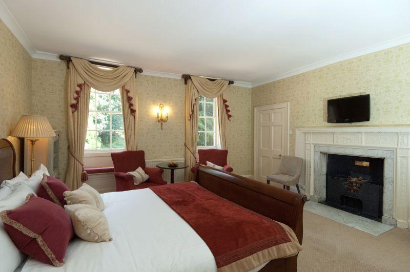 Flitwick Manor Hotel Екстериор снимка