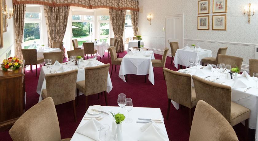 Flitwick Manor Hotel Екстериор снимка