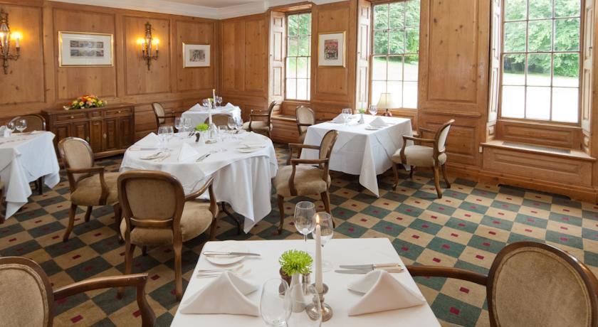 Flitwick Manor Hotel Екстериор снимка