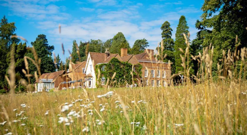 Flitwick Manor Hotel Екстериор снимка