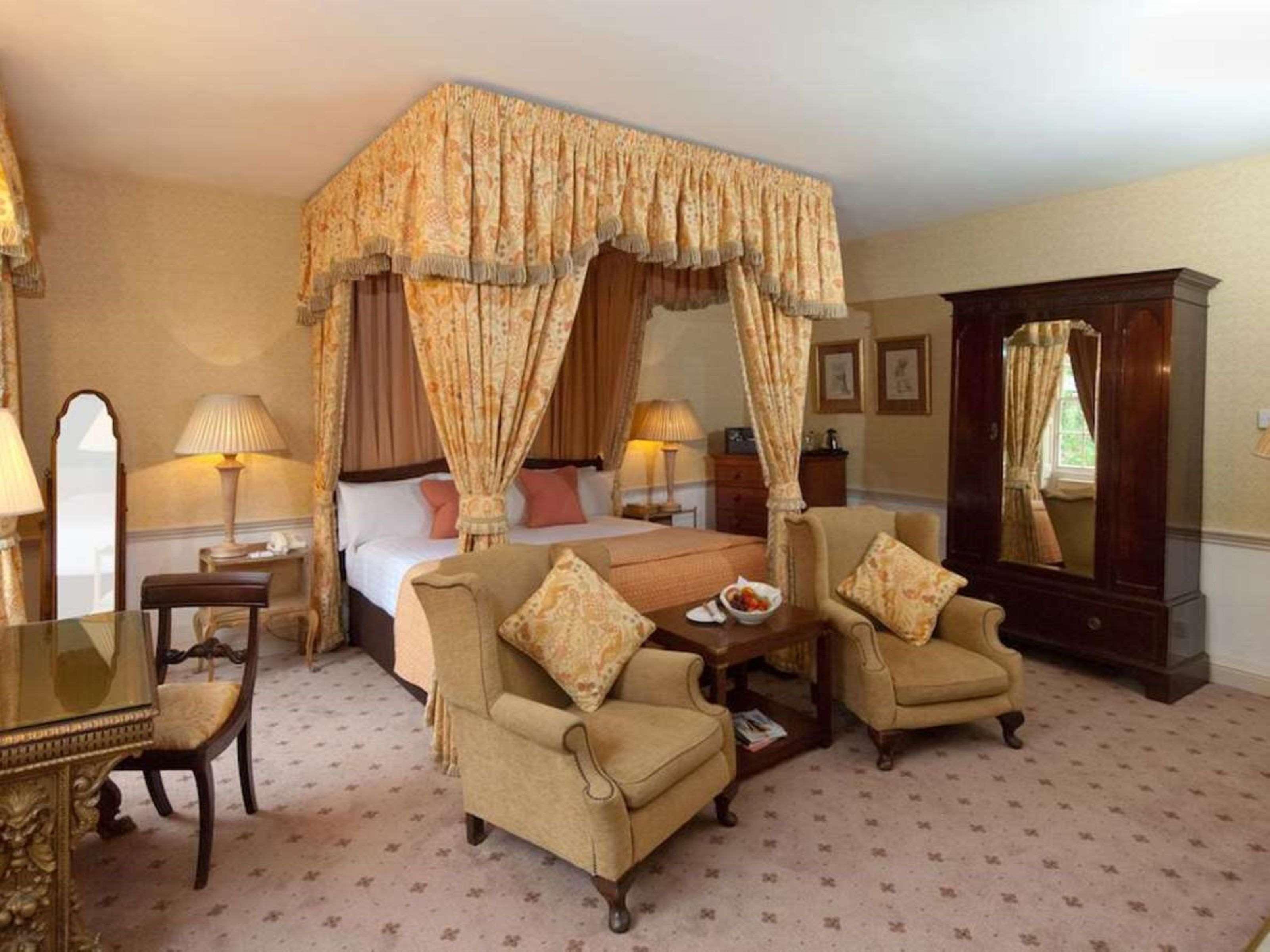 Flitwick Manor Hotel Екстериор снимка