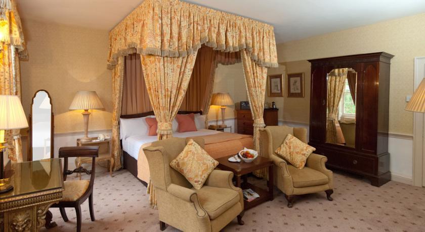 Flitwick Manor Hotel Екстериор снимка