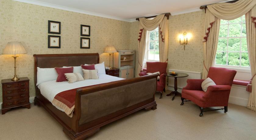 Flitwick Manor Hotel Екстериор снимка