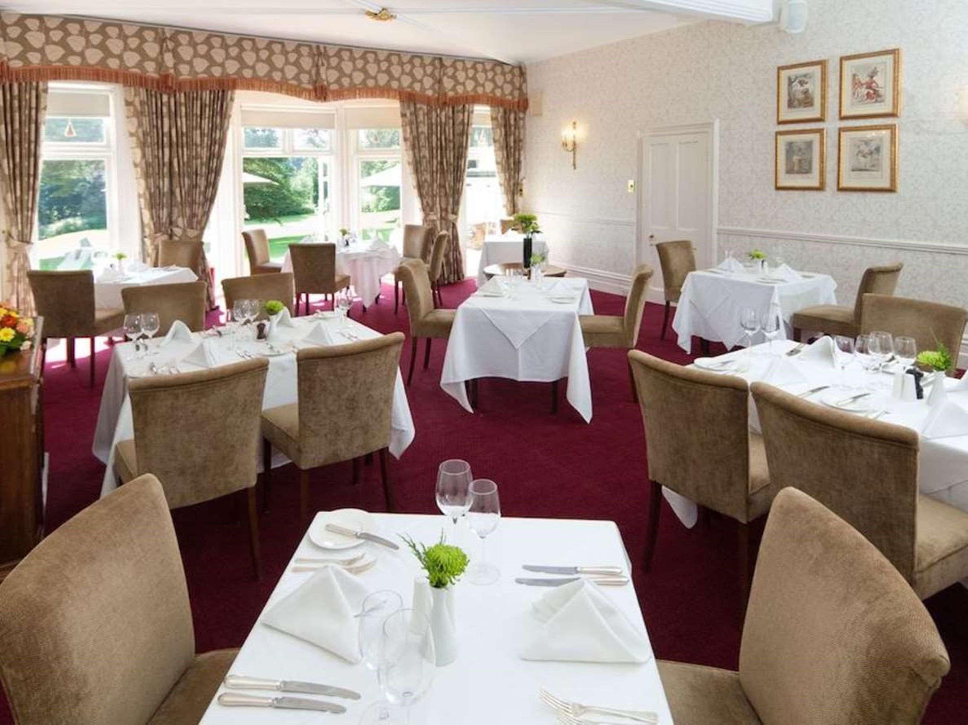 Flitwick Manor Hotel Екстериор снимка
