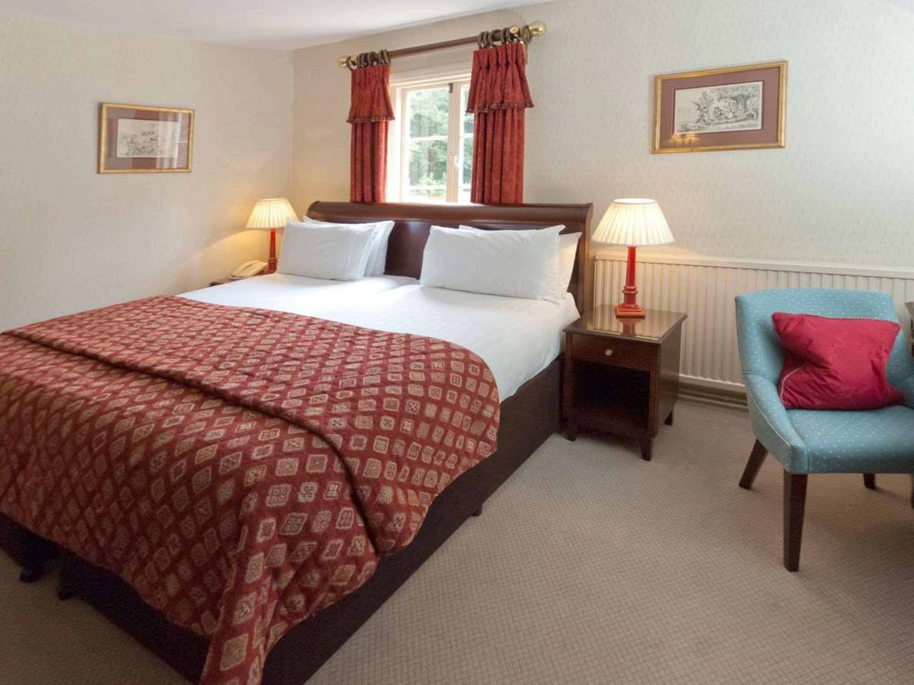 Flitwick Manor Hotel Екстериор снимка