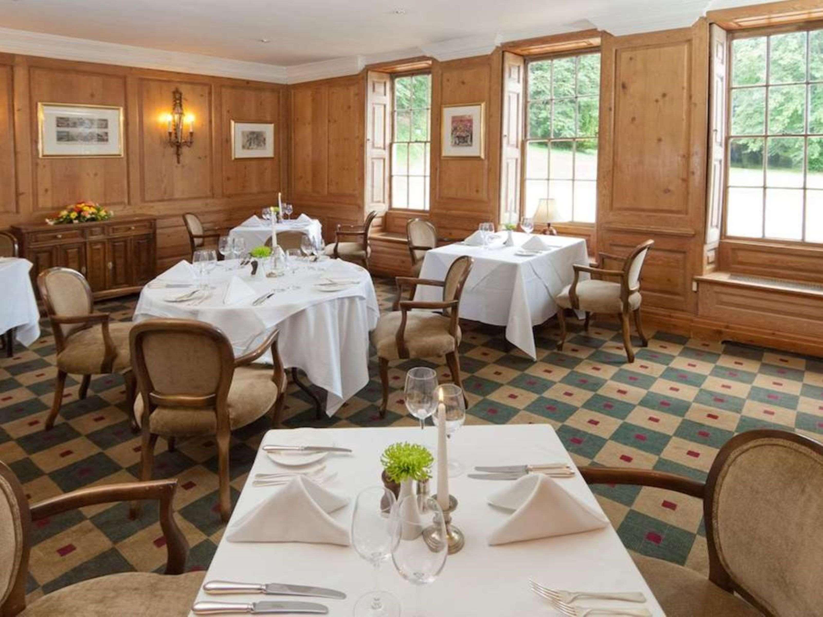 Flitwick Manor Hotel Екстериор снимка