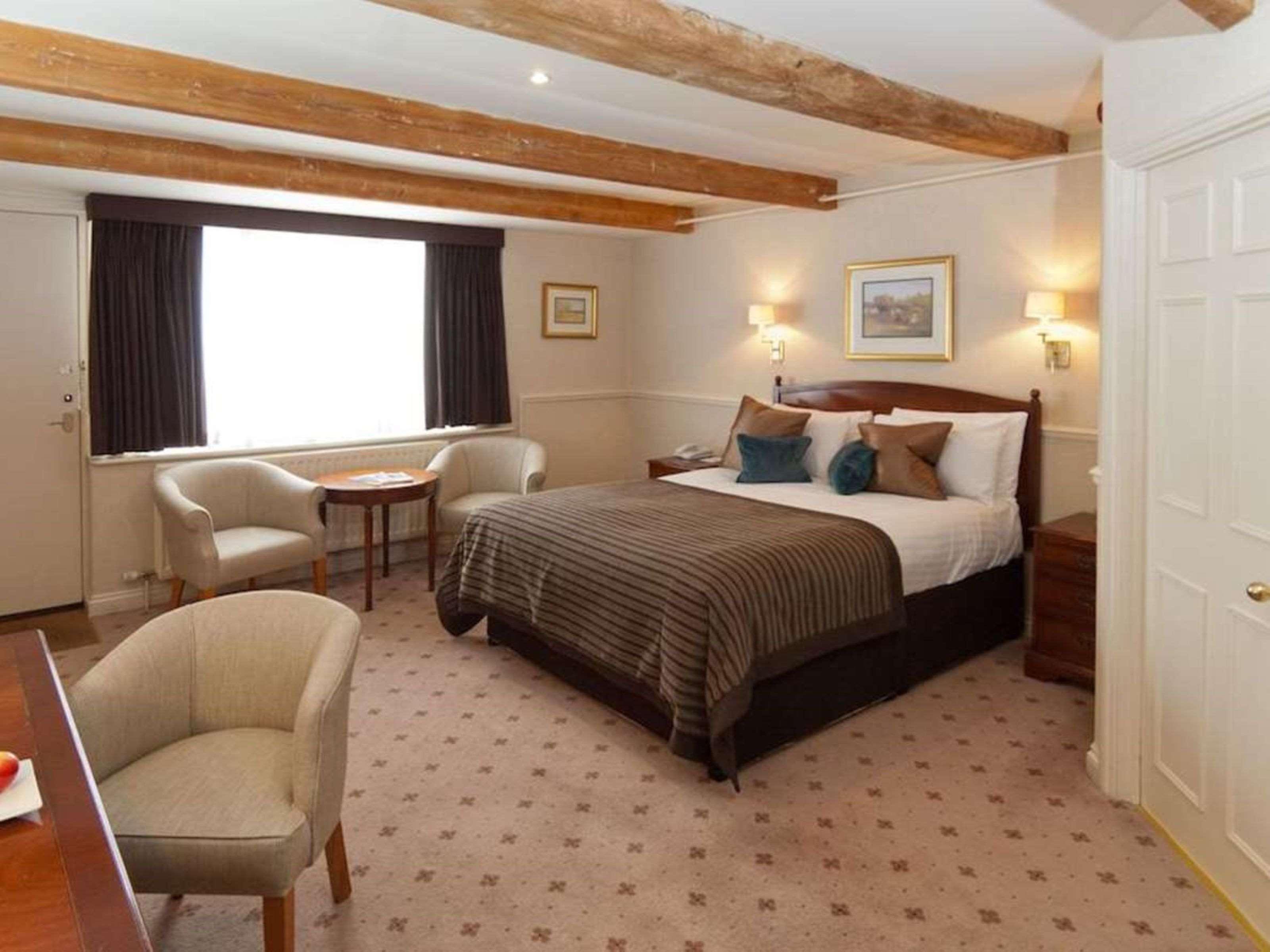 Flitwick Manor Hotel Екстериор снимка