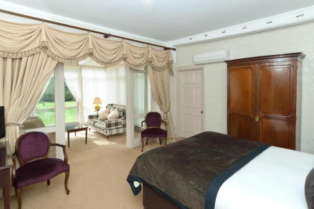 Flitwick Manor Hotel Екстериор снимка