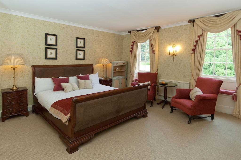 Flitwick Manor Hotel Стая снимка